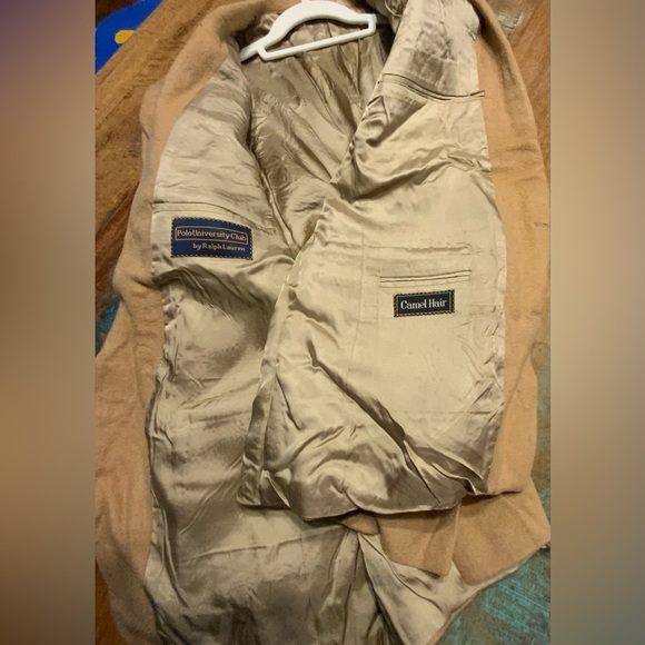 Ralph Lauren Other - Ralph Lauren Beige Outerwear Vintage Project